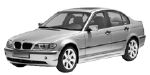 BMW E46 B0605 Fault Code