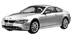 BMW E63 B0605 Fault Code