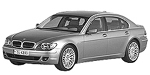 BMW E66 B0605 Fault Code